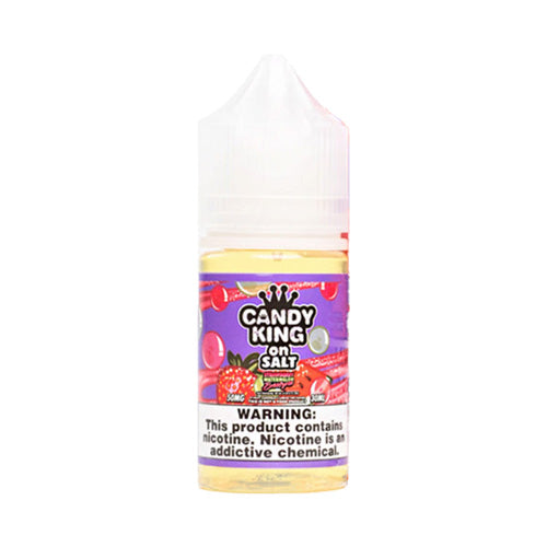 Candy King LIQSALT 30mL 35mg Strawberry Watrmln Bubblegum