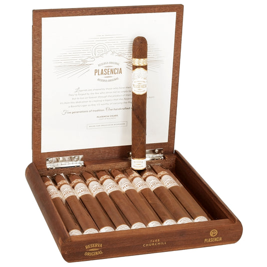 Plasencia Reserva Original Churchill