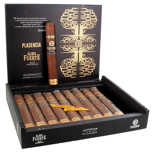 Plasencia 1865 Alma Fuerte ROBUSTO I