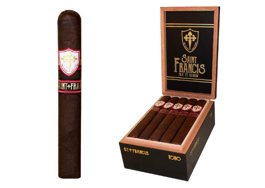 All Saints - St. Francis Toro
