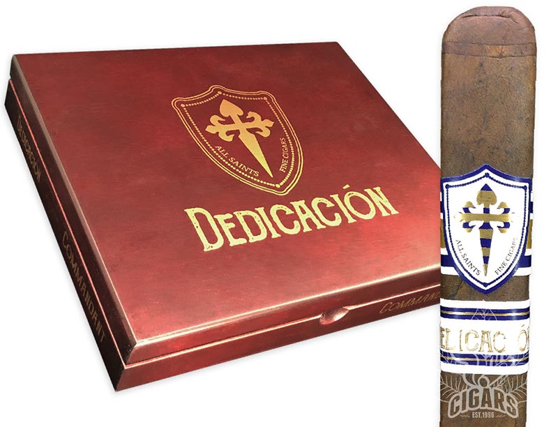 All Saints - Dedicacion Habano Toro