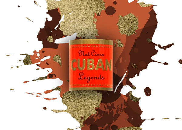 Nat Cicco - Cuban Legends Bundle ROBUSTO NATURAL