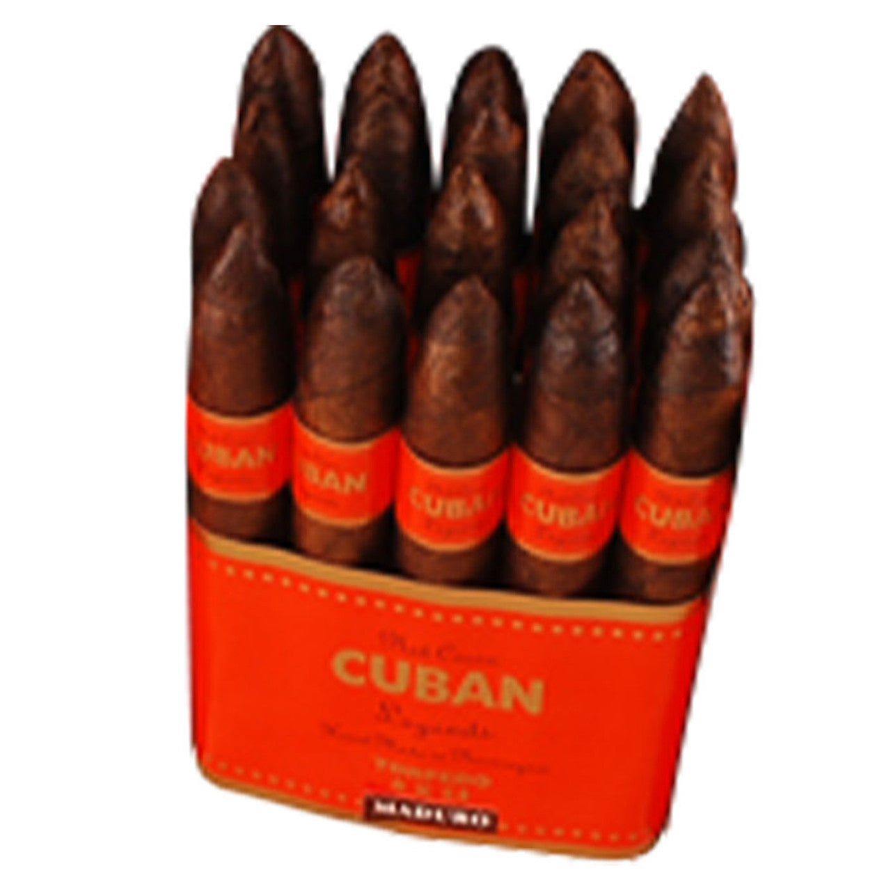 Nat Cicco - Cuban Legends Bundle Torpedo maduro