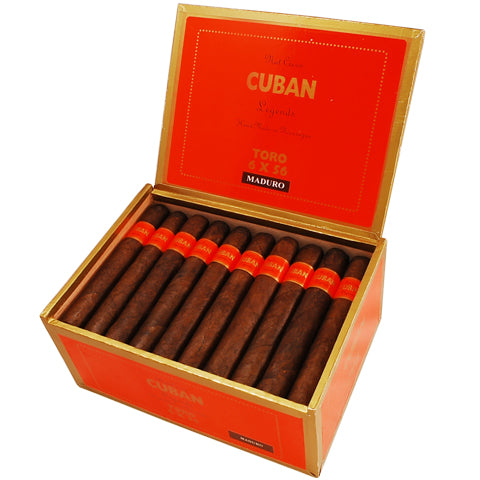 Nat Cicco - Cuban Legends  CHURCHILL MADURO BOX