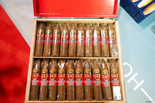 Nat Cicco - Rejects Nicaragua REJECTS TORO MADURO BO