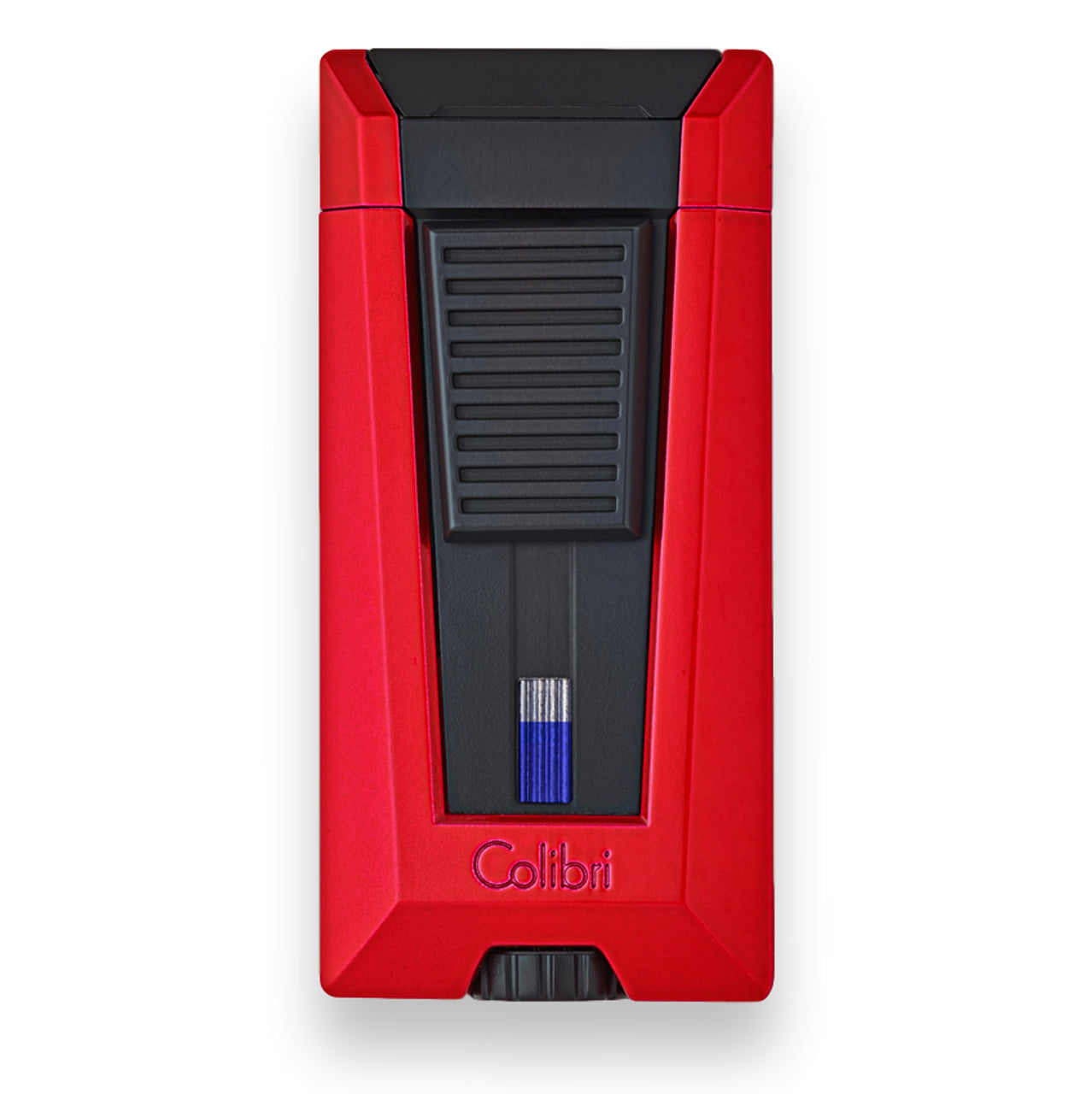 Colibri STEALTH 3 TRIPLE JET FLAME RED & BLACK