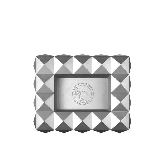 Colibri QUASAR ASHTRAY SILVER
