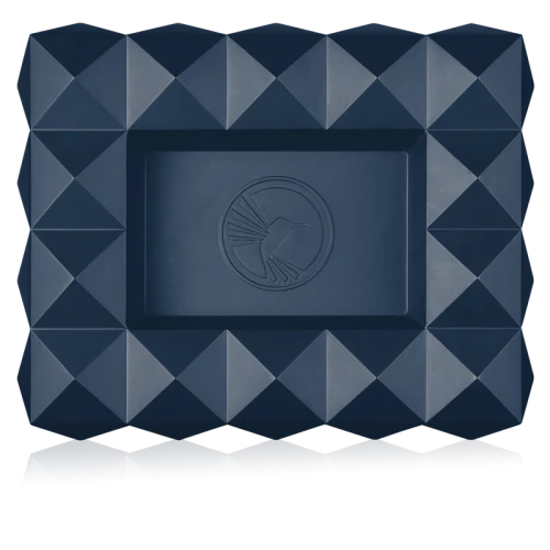 Colibri QUASAR ASHTRAY MIDNIGHT NAVY