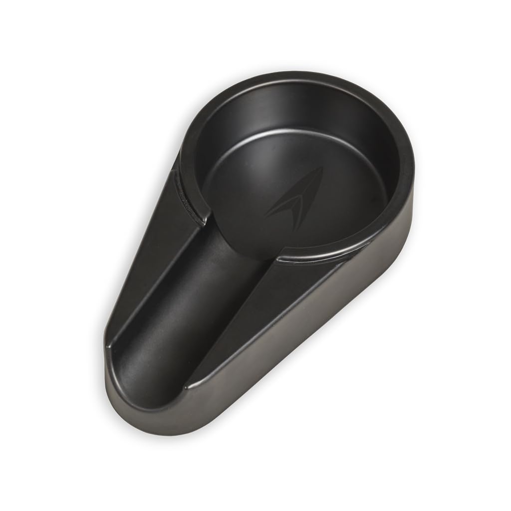 Lotus/Vertigo SINGLE STICK ASHTRAY BLACK