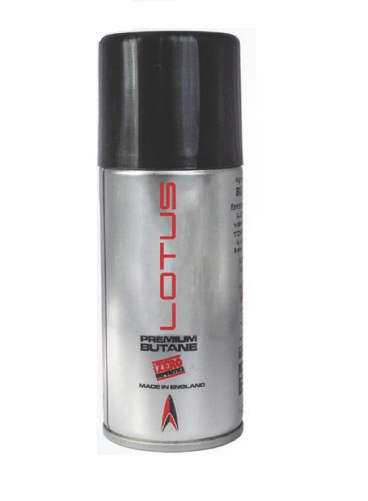 Lotus/Vertigo TRIPLE REFINED BUTANE 150ML