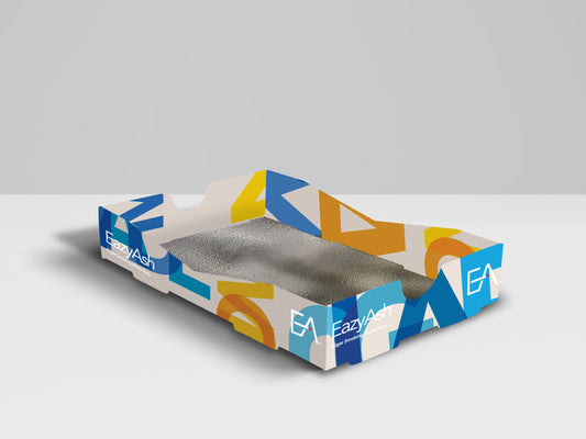Eazyash ORIGINAL DISPOSABLE ASHTRAY