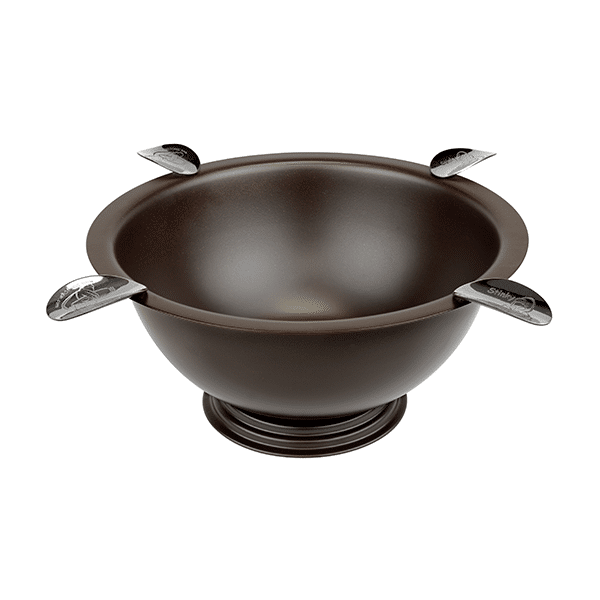 Stinky ORIGINAL ASHTRAY BROWN
