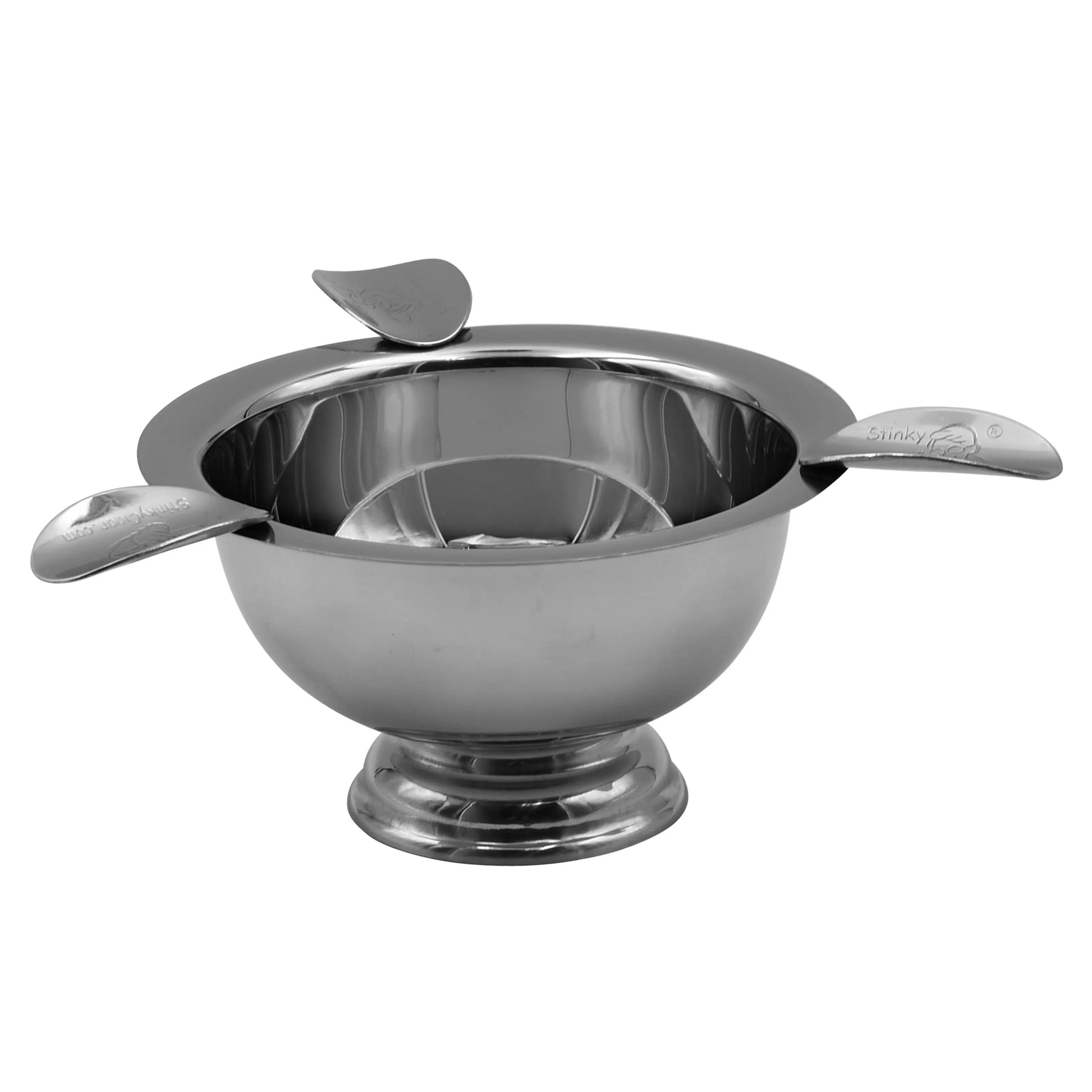 Stinky PERSONAL ASHTRAY STAINLESS STEEL