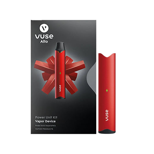 Vuse ALTO RED POWER UNIT