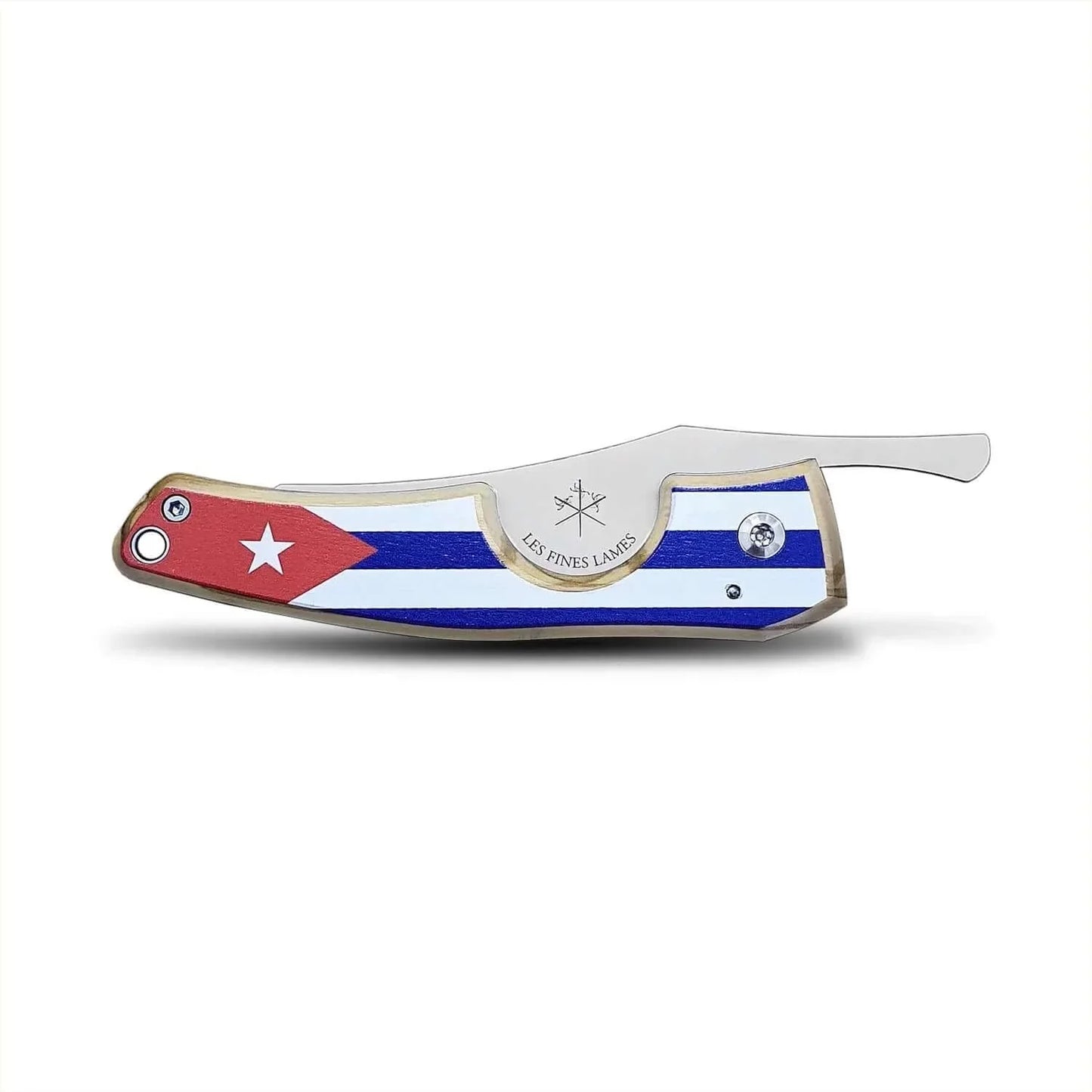 LES FINES LAMES CUTTER LE PETIT FLAG CUBA LIGHT