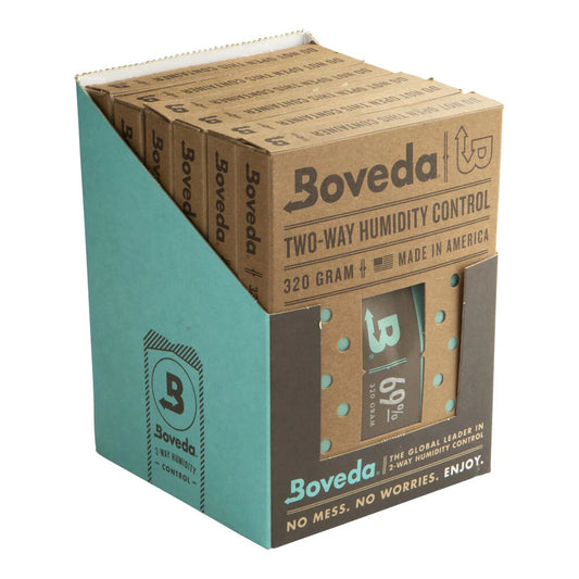 Boveda 320G 69% (6 PACK)