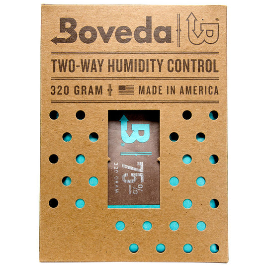 Boveda 320G 75% (6 PACK)