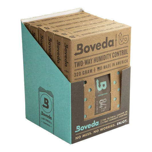 Boveda 320G 84% (6 PACK)