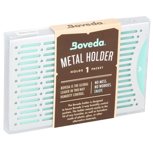 Boveda METAL HOLDER 1 PACK