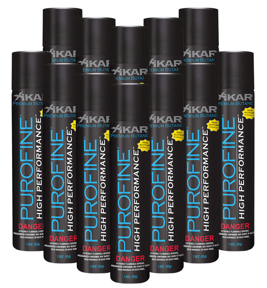 Xikar HIGH PERFORMANCE BUTANE 1.9oz