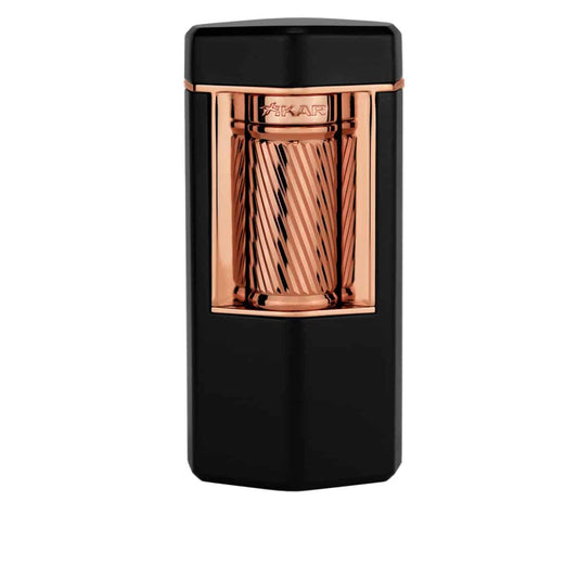 Xikar MERIDIAN BLACK/ROSE GOLD