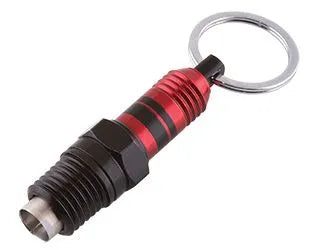 Xikar SPARK PLUG PUNCH RED & BLACK