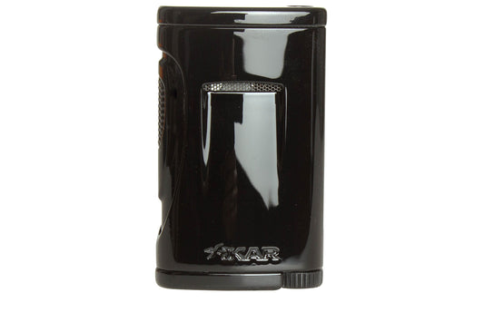 Xikar XIDRIS LIGHTER JET BLACK