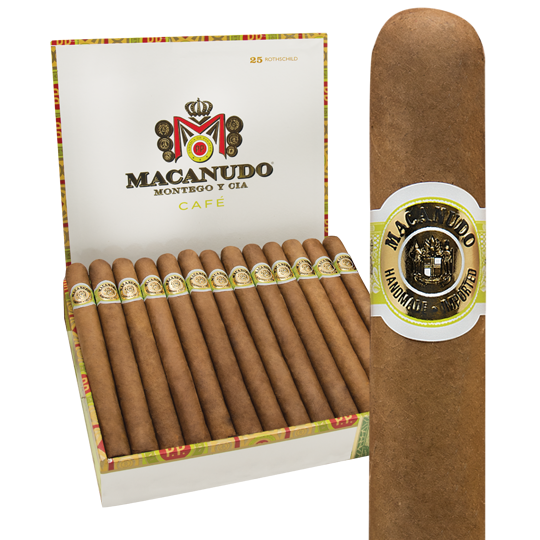 Macanudo Cafe TUDOR