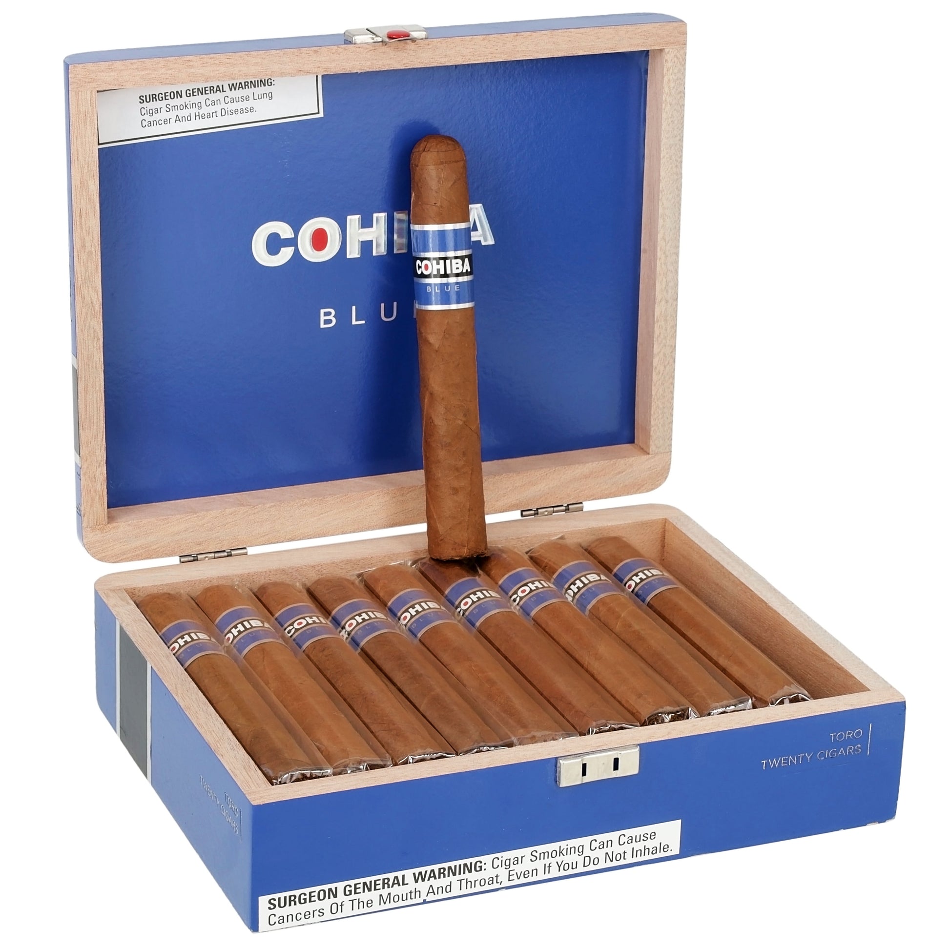 Cohiba Blue Clasico TORO