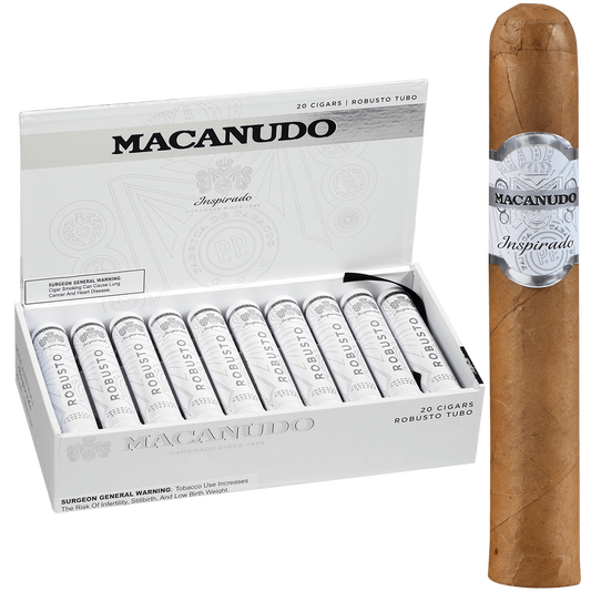 Macanudo Inspirado White ROBUSTO TUBO