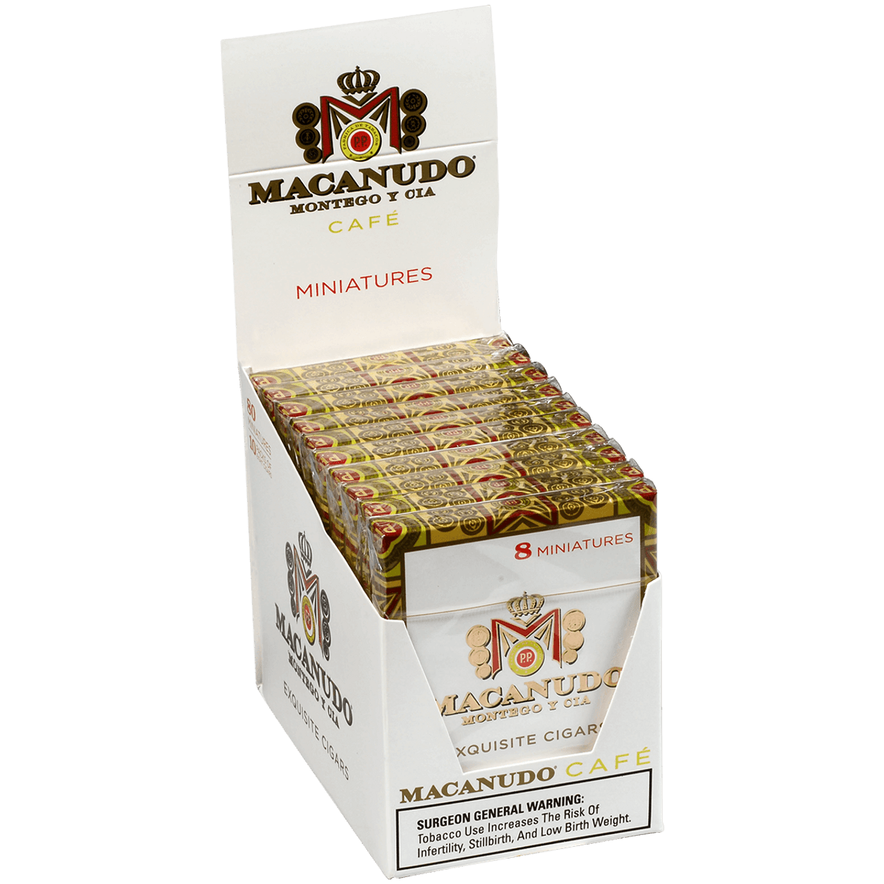 Macanudo Cafe MINIATURE