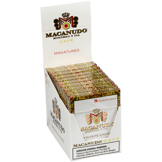 Macanudo Cafe MINIATURE