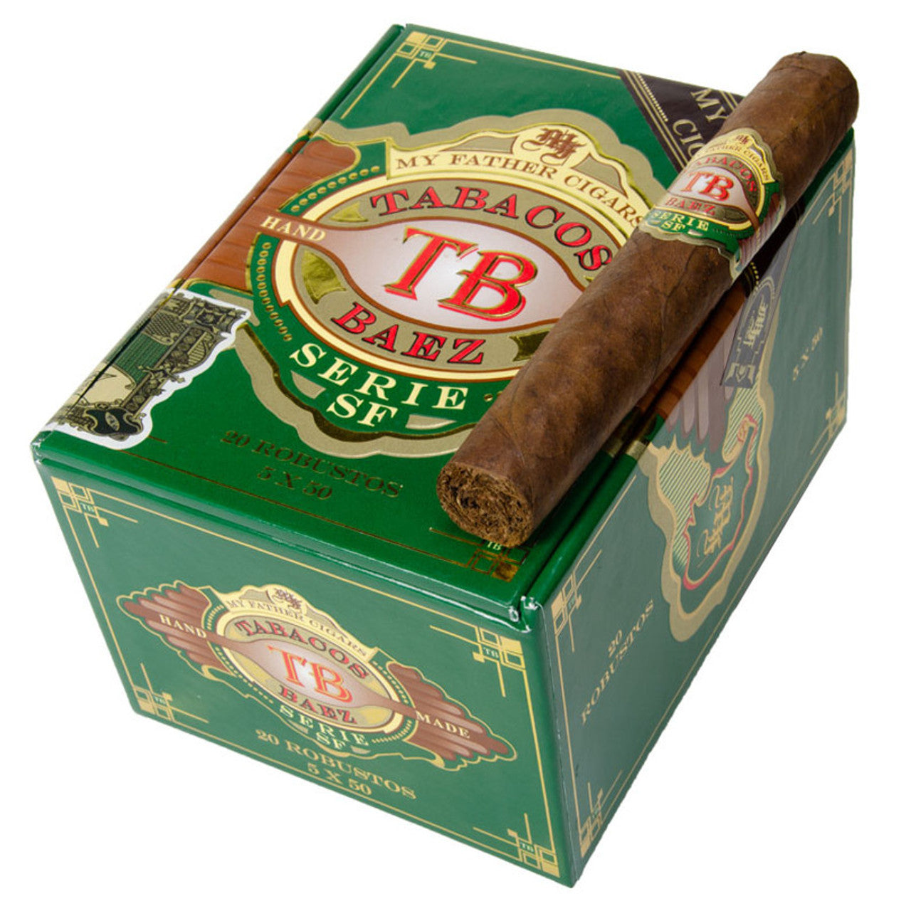 My Father Tabacos Baez SERIE SF ROBUSTO