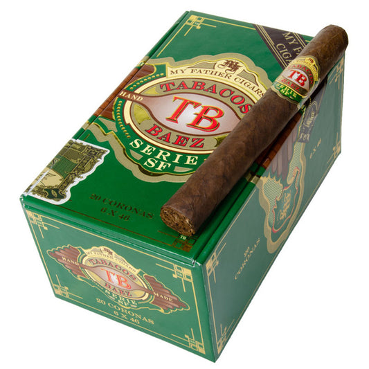 My Father Tabacos Baez SERIE SF CORONA