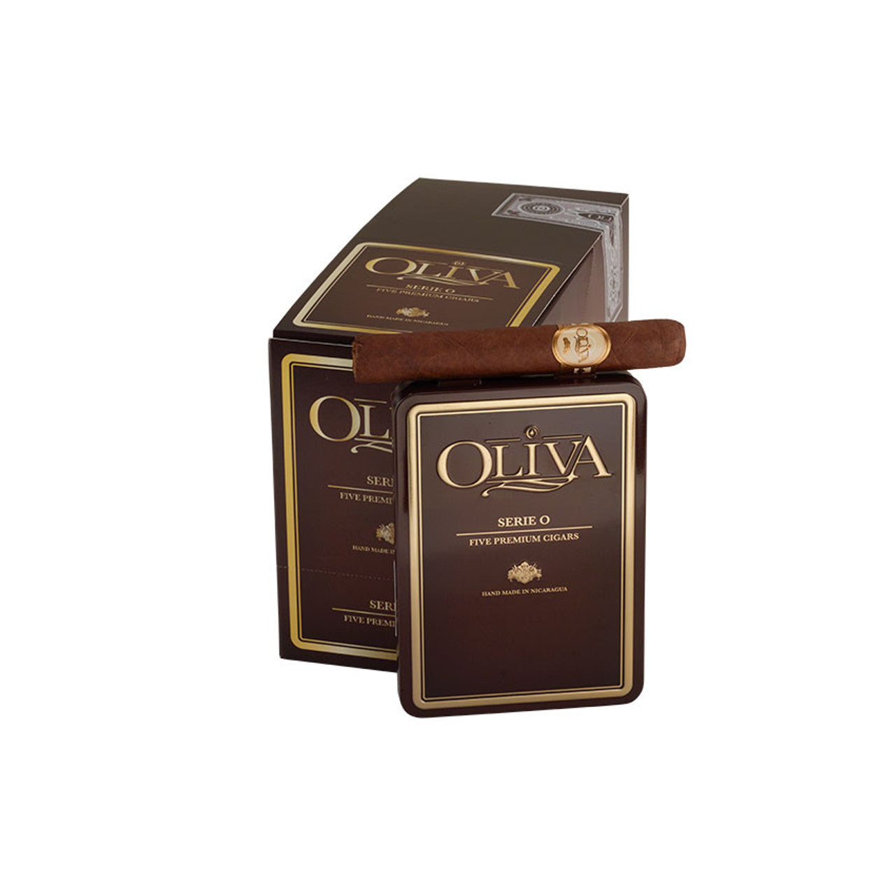 Oliva O CIGARILLO TINS