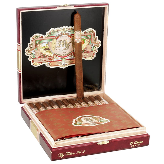 My Father No.4 LANCERO