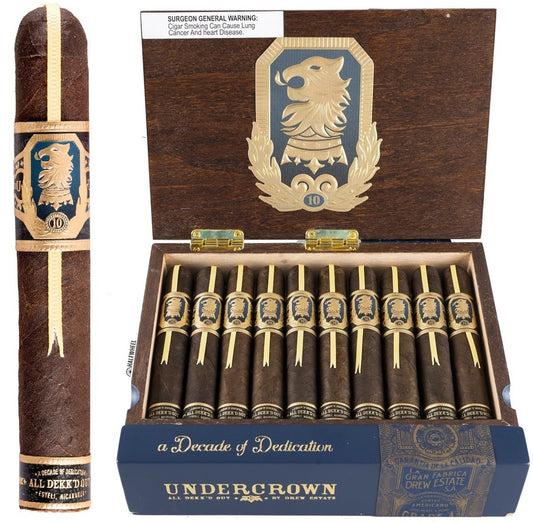 Undercrown by Drew Estate UC 10 TORO