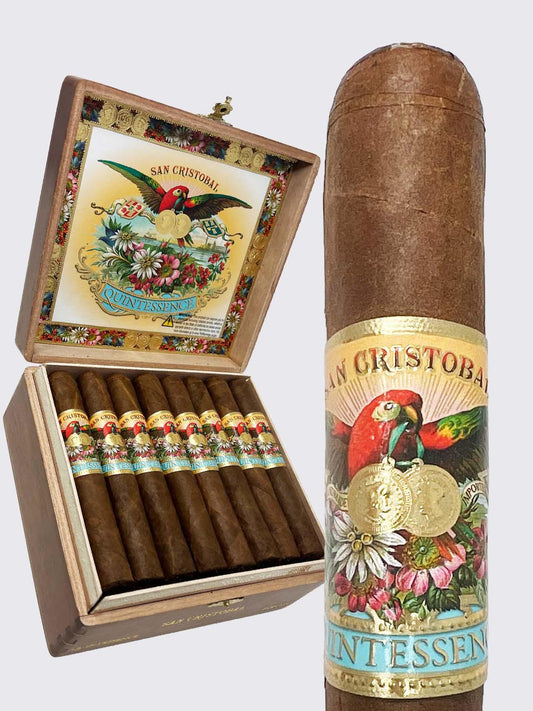 San Cristobal Quintessence ROBUSTO