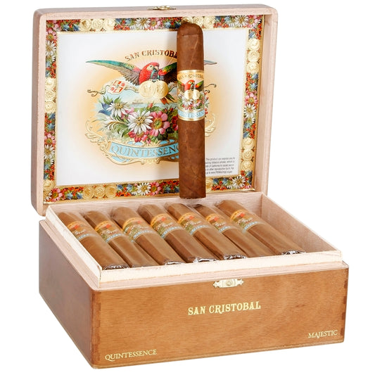 San Cristobal Quintessence MAJESTIC