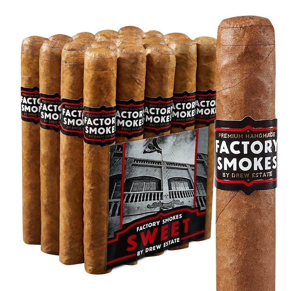 Factory Smokes Sweet ROBUSTO