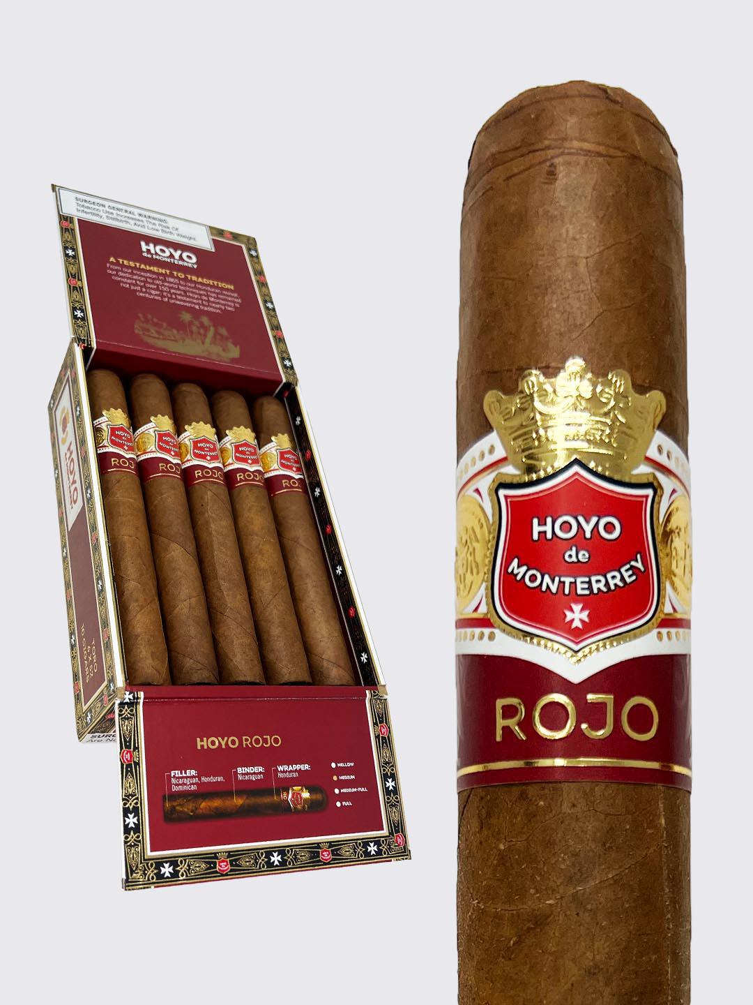 Hoyo De Monterrey TRADICION ROTHSCHILD