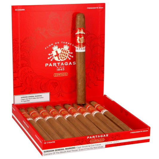 Partagas Cortado PRESIDENTE