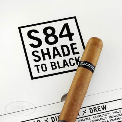 Blackened S84 SHADE TO BLACK - TORO