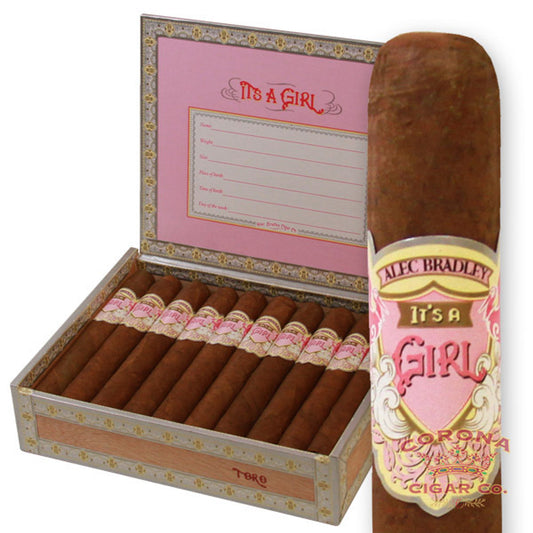 Alec Bradley IT'S A GIRL (10% OFF)
