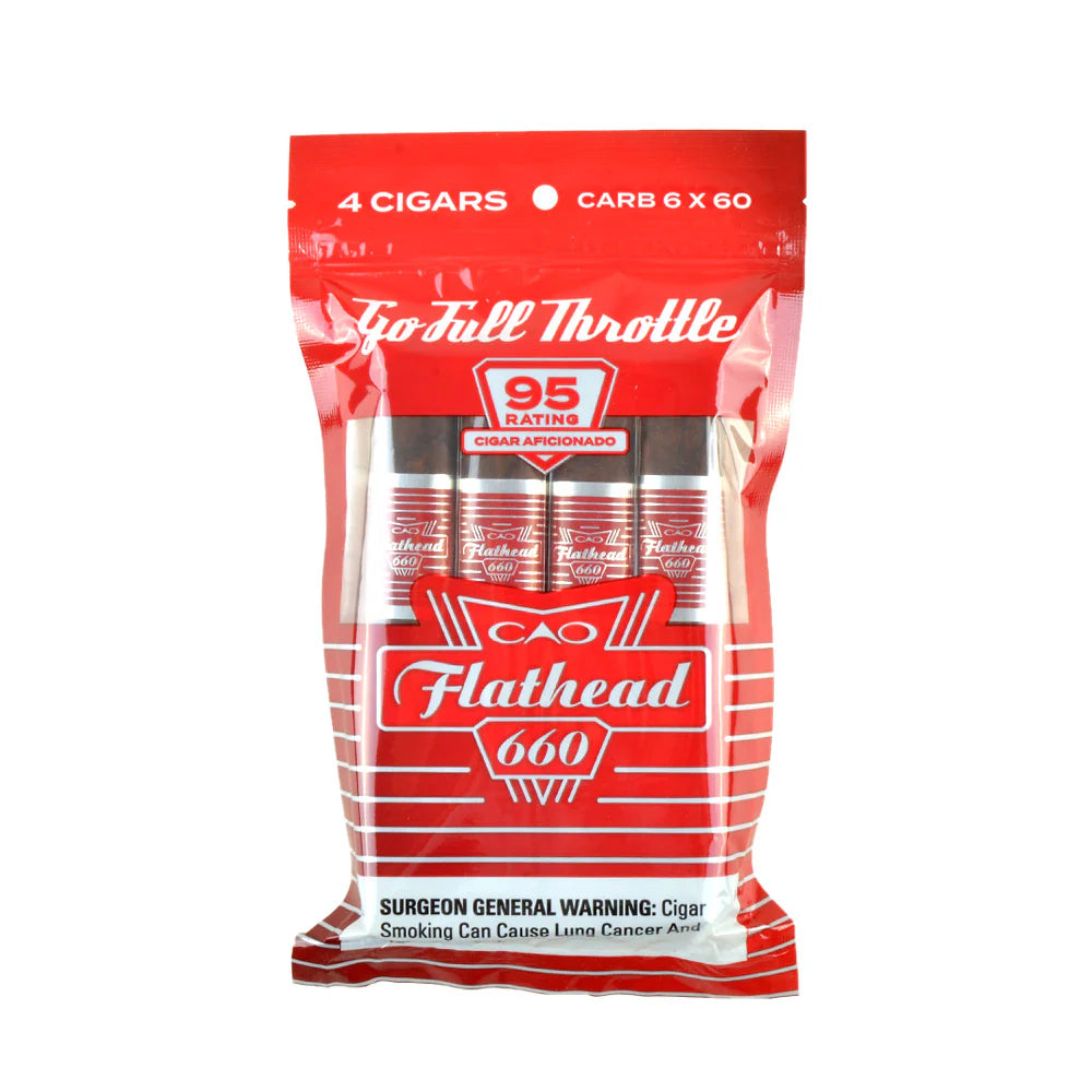 Cao Flathead V660 CARB POUCH