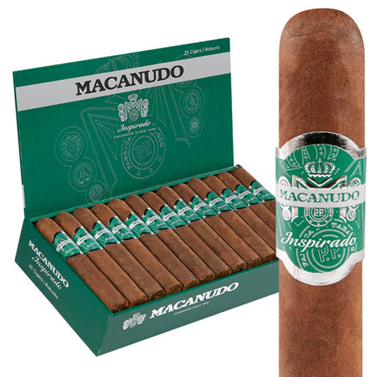 Macanudo Inspirado Green GIGANTE