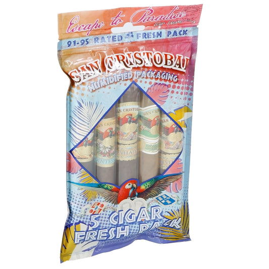 San Cristobal  FRESH PACK