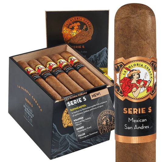 La Gloria Cubana Serie S ROBUSTO GORDO