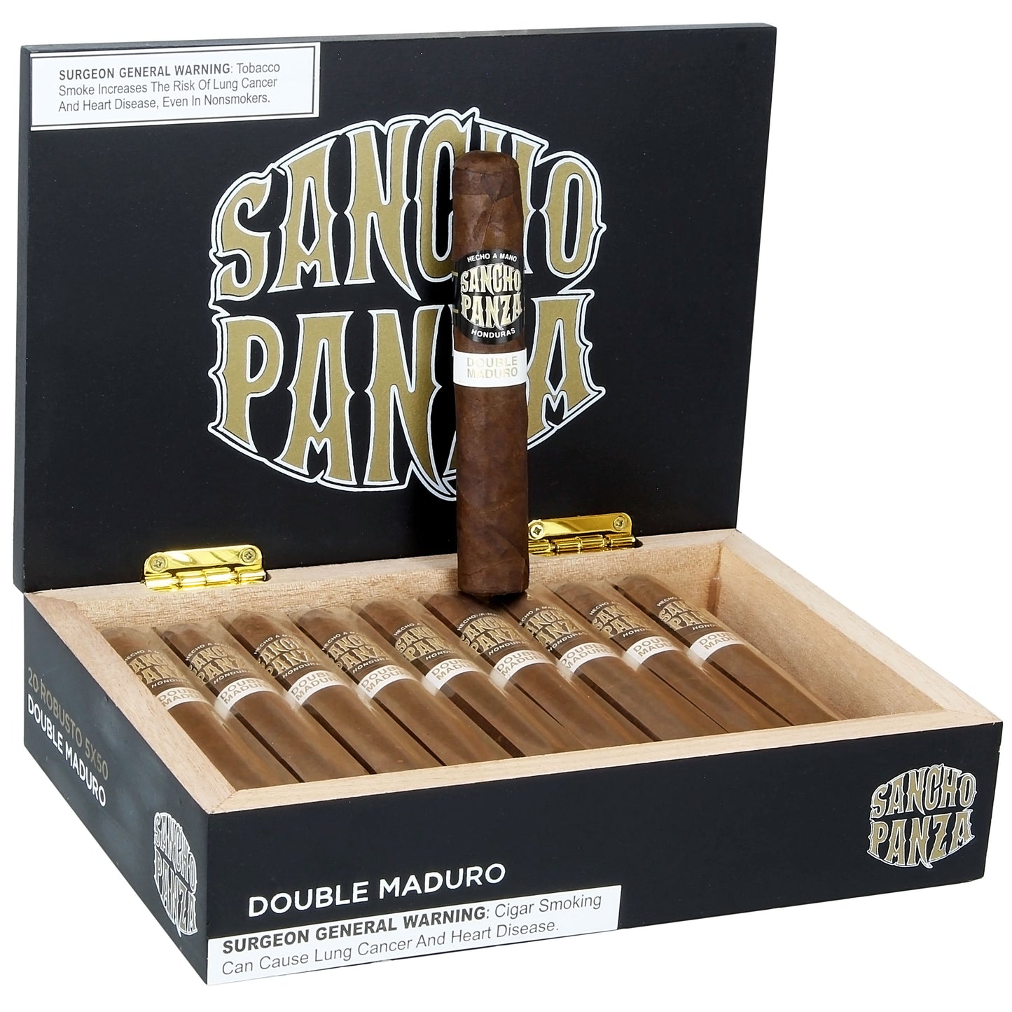 Sancho Panza Double Maduro TORO