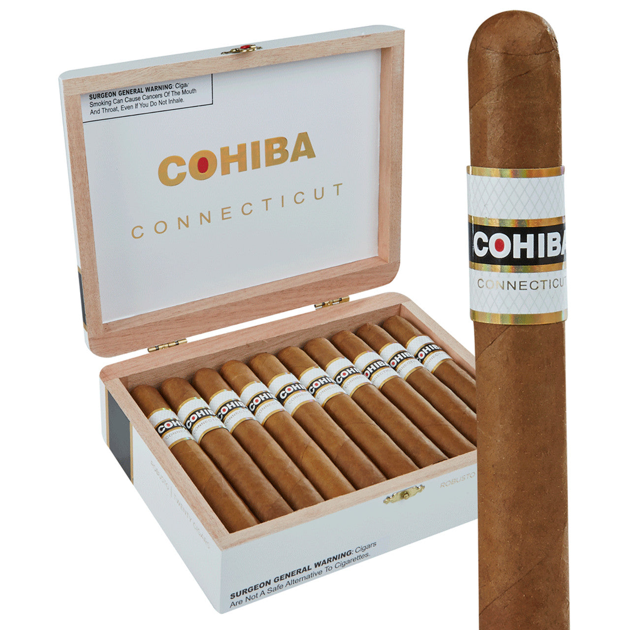 Cohiba Connecticut  TORO TUBE